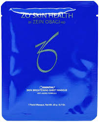 Zo Skin Health Skin Brightening Sheet Masque 0.7 oz