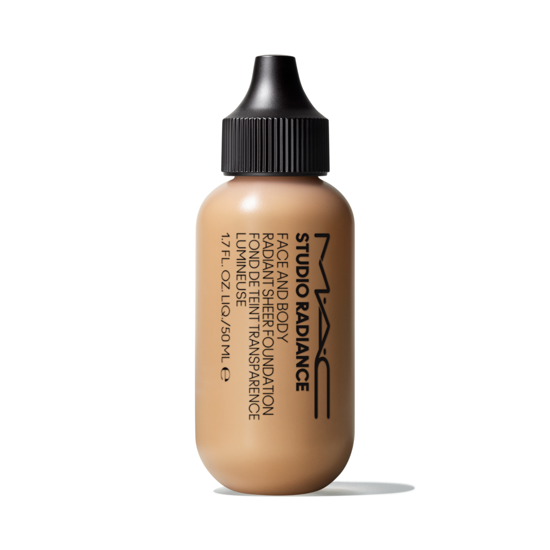Mac Studio Radiance Face & Body C2 1.7 Oz