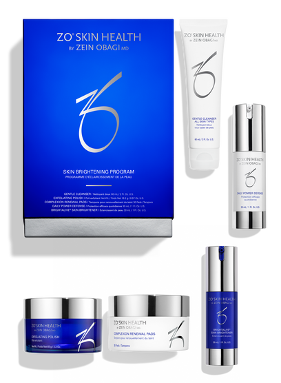 Zo Skin Health Skin Brightening Program Kit GBL