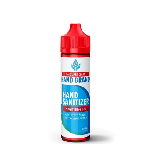 Hand Brand Sanitizer 2 oz