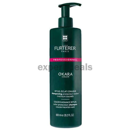Rene Furterer Okara Color Radiance Ritual Protection Shampoo 600 ml / 20.2 oz