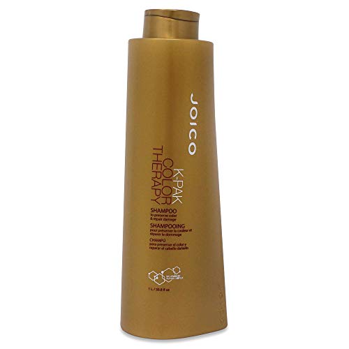Joico K-Pak Color Therapy Shampoo, 33.8 Ounce