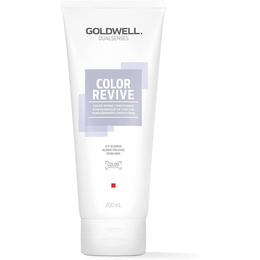Goldwell Color Giving Conditioner Icy Blonde 200 ml / 6.7 oz
