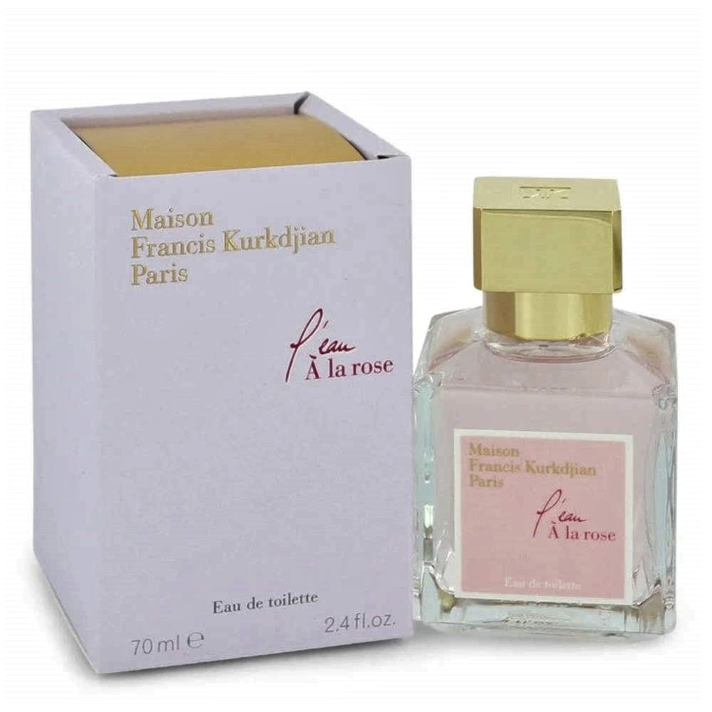Maison Francis Kurkdjian L'Eau A La Rose For Women Eau de Toilette 70 ml / 2.4 oz