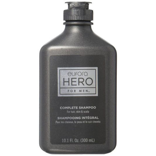 Eufora Hero For Men Complete Shampoo 10.1 oz