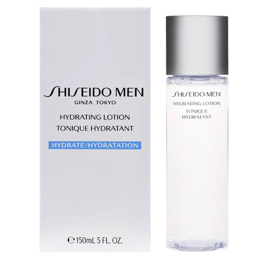 Shiseido Men Hydrating Lotion 5 oz