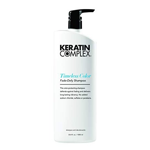 Keratin Complex Timeless Color Fade-Defy Shampoo, 33.8 oz