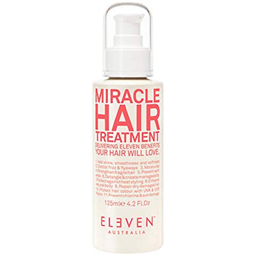 ELEVEN AUSTRALIA MIRACLE HAIR TREATMENT - 125 mL / 4.2 oz