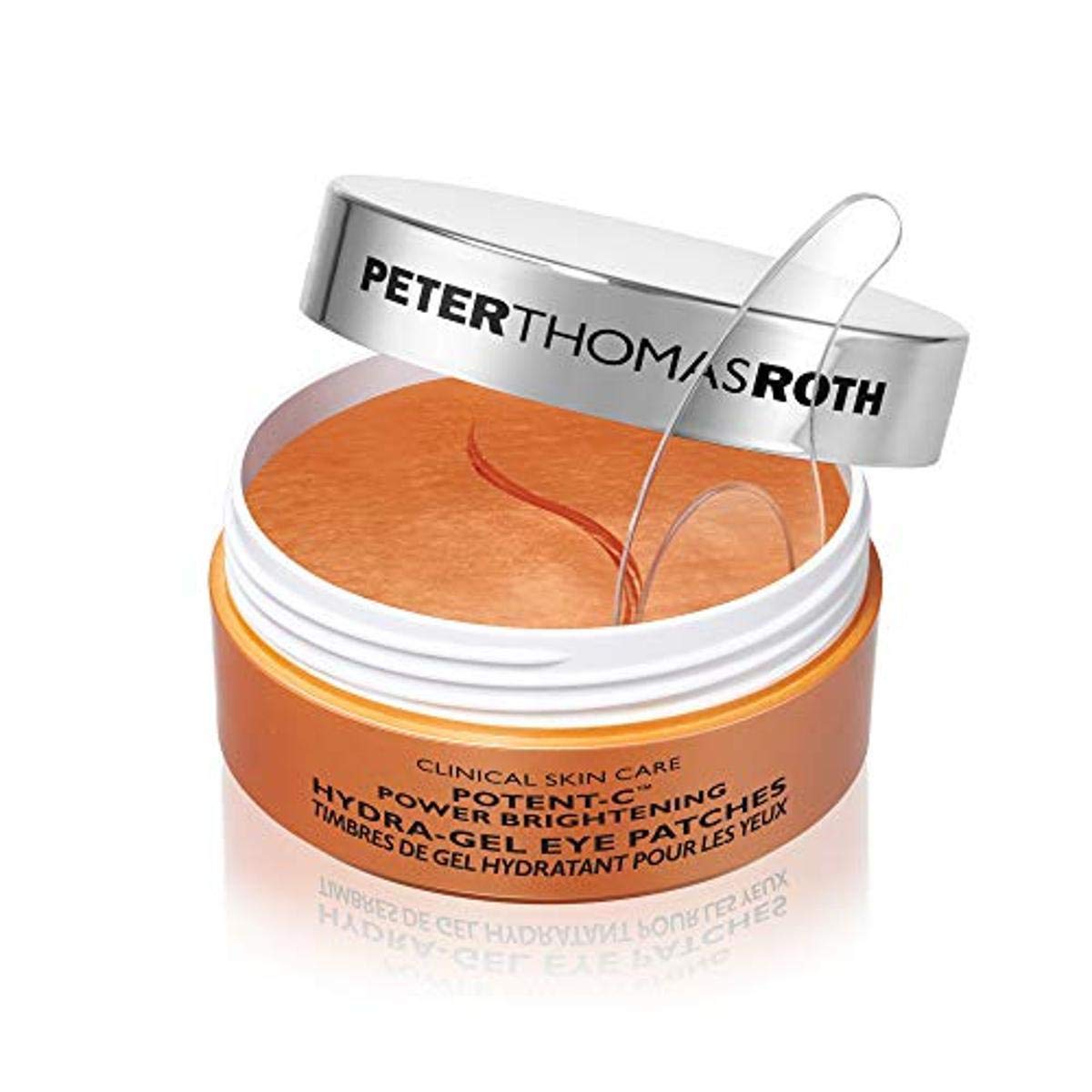 Peter Thomas Roth Potent-C Hydra-Gel Eye patches(60 pathces) NEW