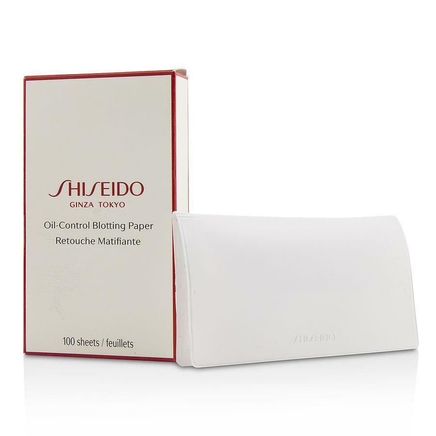 Shiseido Pureness Oil Control Blotting Paper 100 Piece