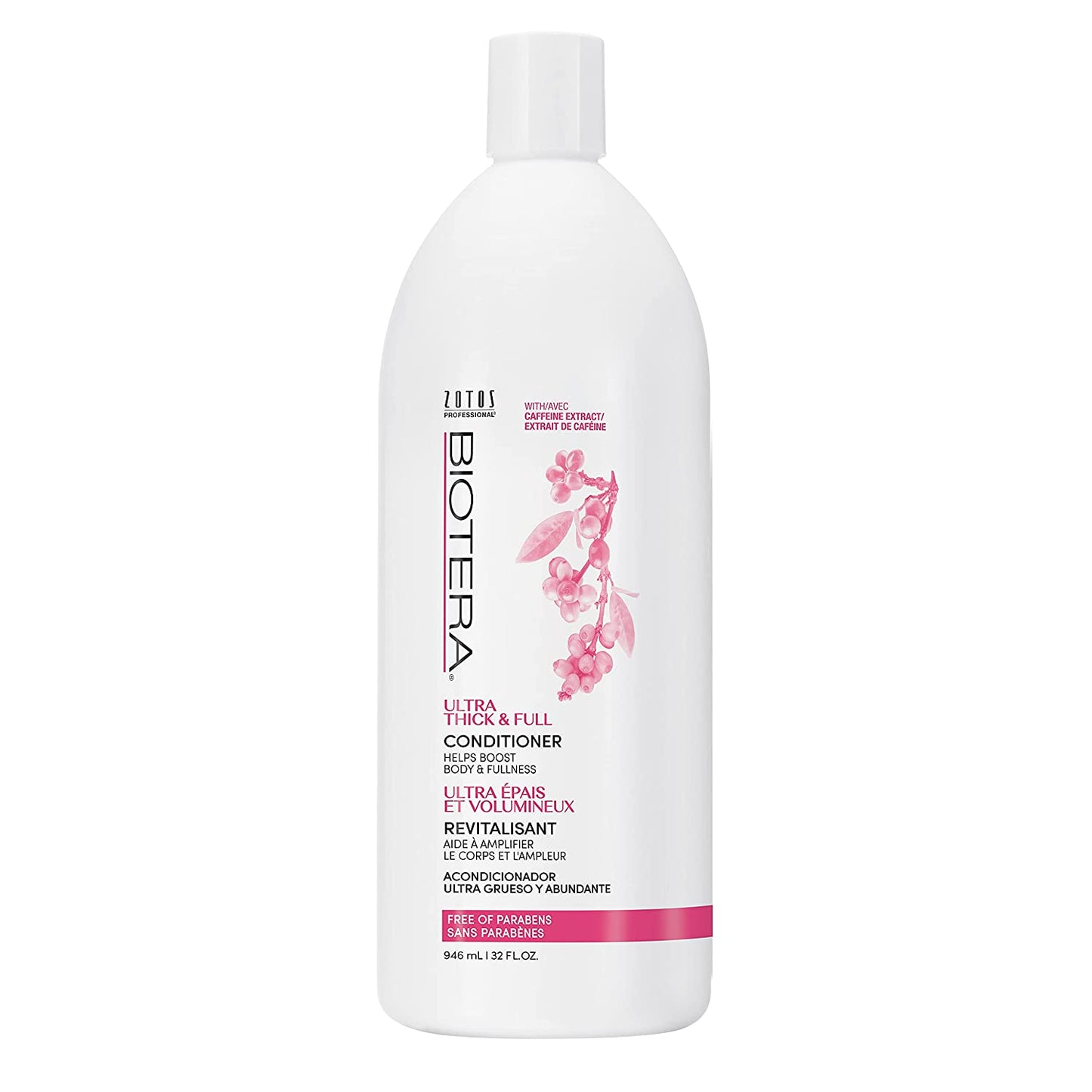 Biotera Ultra Thick and Full Sheer Volume Conditioner 946 ml / 32 oz