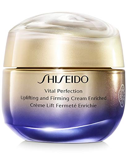 Shiseido Vital Perfection Uplifting and Firming Cream Enriched 50ml / 1.7 oz