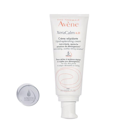 Avene Xeracalm  A.D. Lipid-Replenishing Cream 200 ml