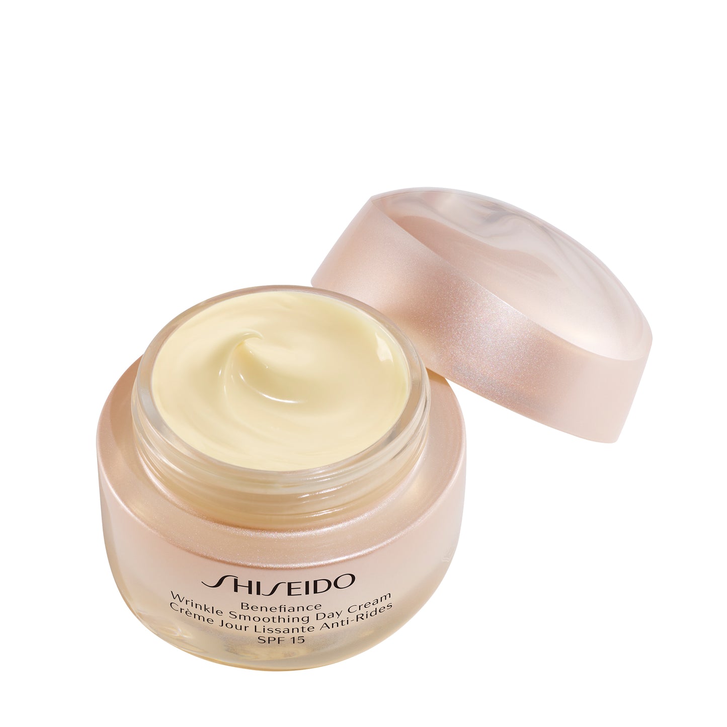 Shiseido Benefiance Wrinkle Smoothing Day Cream SPF 23 1.8 oz