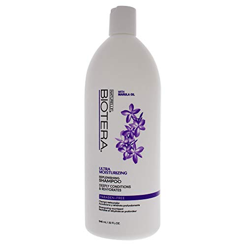 Biotera Ultra Moisturizing Replenishing Shampoo 32 oz / 946 ml