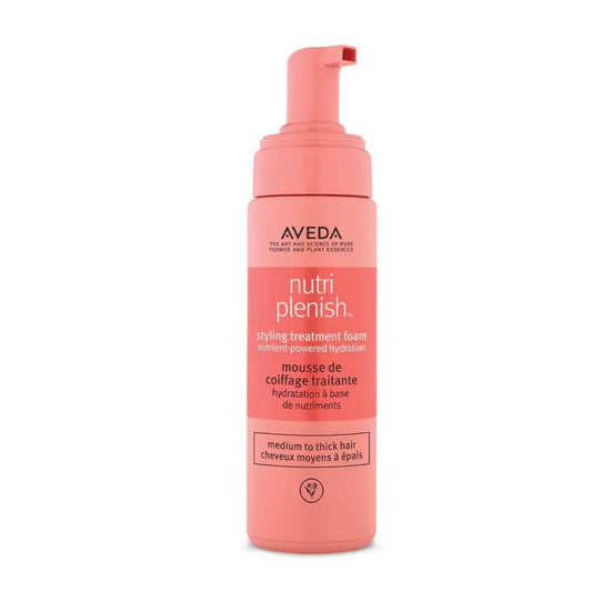 Aveda Nutriplenish Styling Treatment Foam (6.7 oz)