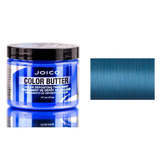 Joico Hair Color Intensity Blue Color Butter - 6 oz