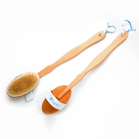 The Organic Pharmacy Ultimate Natural Skin Brush One size