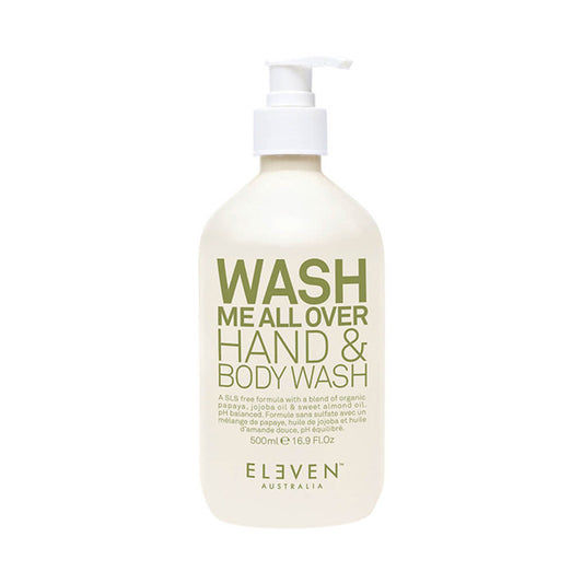 ELEVEN AUSTRALIA Wash Me All Over Hand & Body Wash  500 ml / 16.9 oz