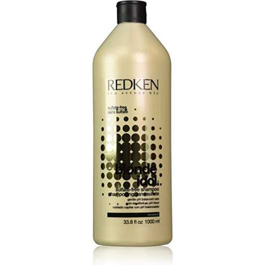 Redken Blonde Idol Shampoo 1000 ml / 33.8 oz