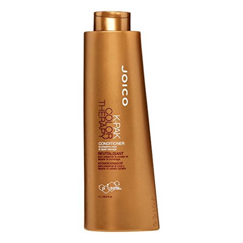 Joico K-PAK Color Therapy Color-Protecting Conditioner - 33.8 oz