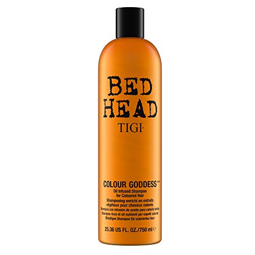 TIGI Bed Head Color Goddess Shampoo 25 oz