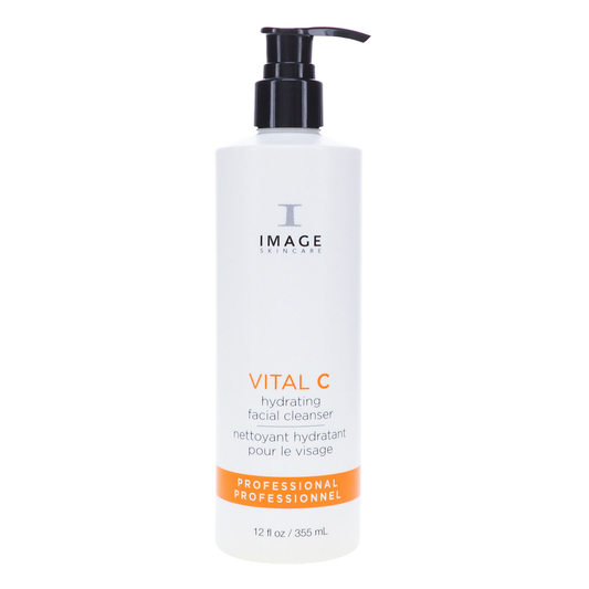 IMAGE Skincare Vital C Hydrating Facial Cleanser 12 oz