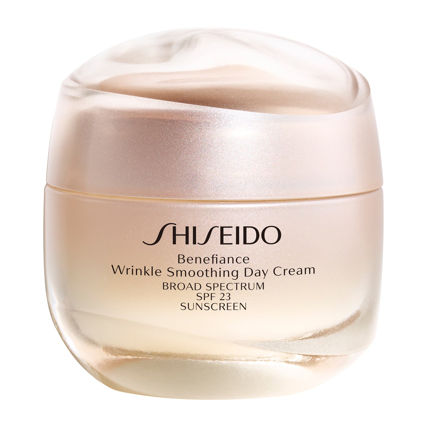 Shiseido Benefiance Wrinkle Smoothing Day Cream SPF 23 1.8 oz