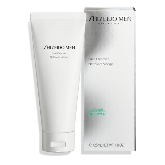 Shiseido Men Face Cleanser 125 ml / 4.8 oz