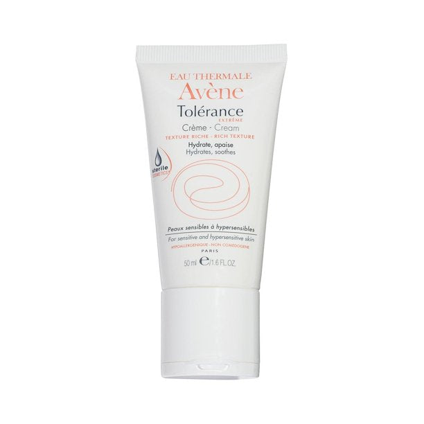 AveneTolerance Skin Cream, hydrate, soothe, Cream Defi 50 ml