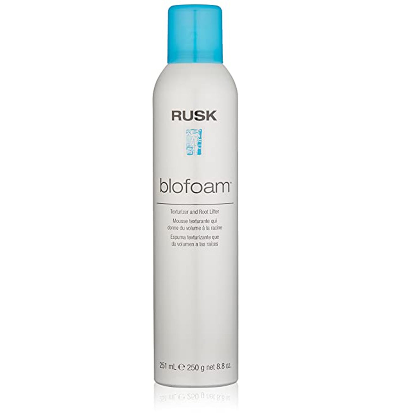 Rusk Blofoam Texturizer and Root Lifter 8.8 oz