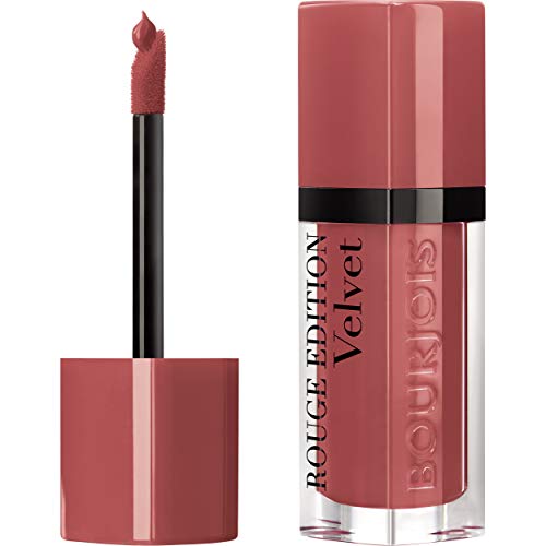 Bourjois Paris Rouge Edition Velvet Lipstick 04 Peach Club 7.7ml