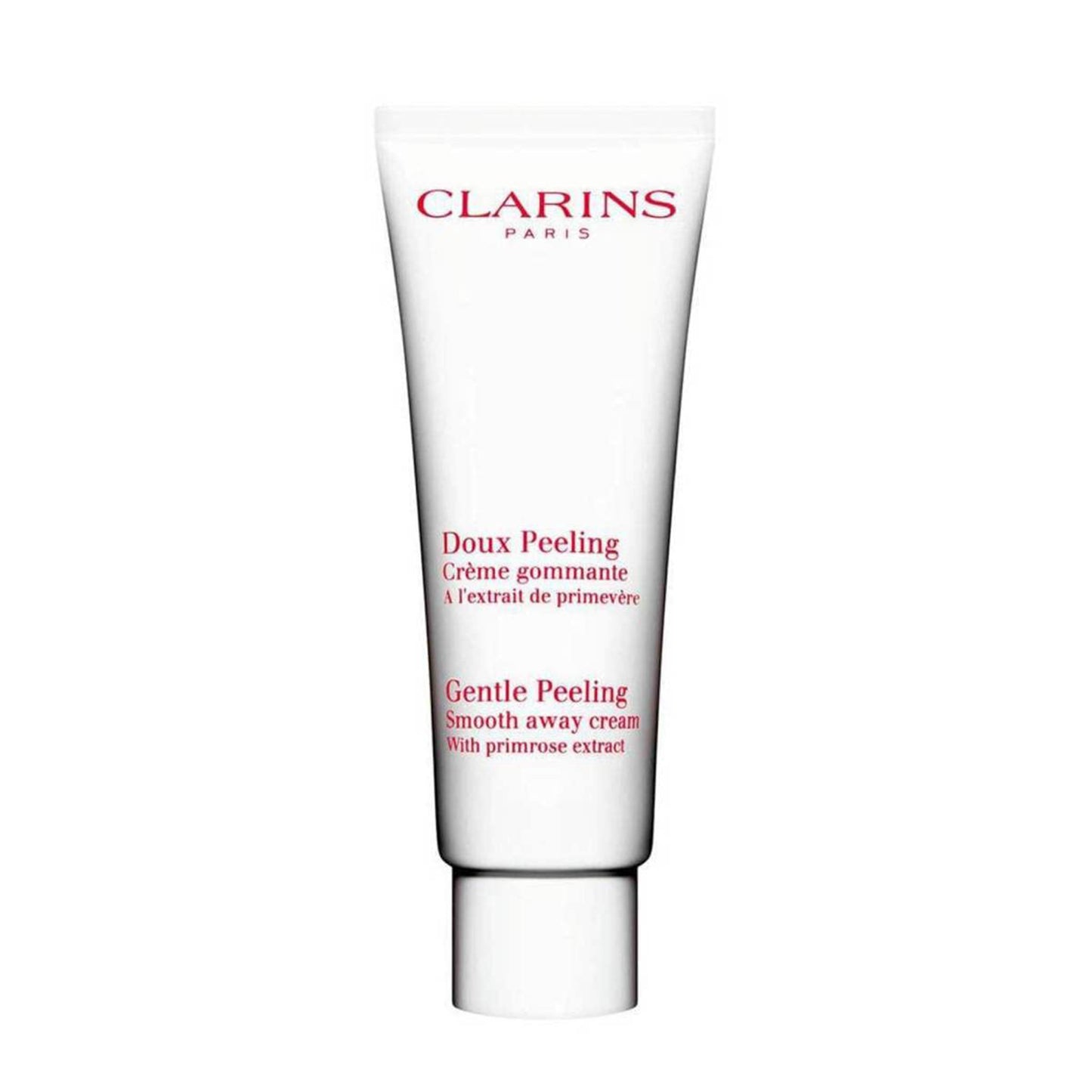 Clarins Gentle Peeling Smooth Away Cream with Primrose Extract 50 ml / 1.7 oz