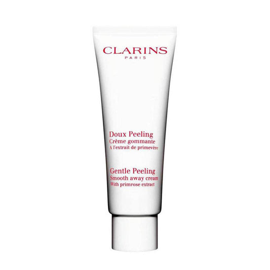 Clarins Gentle Peeling Smooth Away Cream with Primrose Extract 50 ml / 1.7 oz