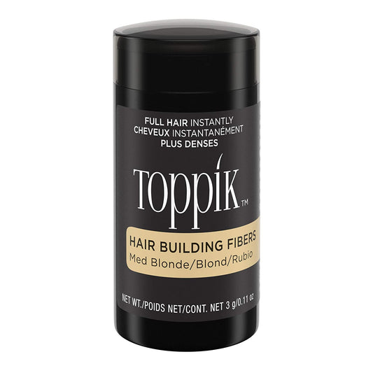 Toppik Hair Building Fibers Medium Blonde 0.11 oz
