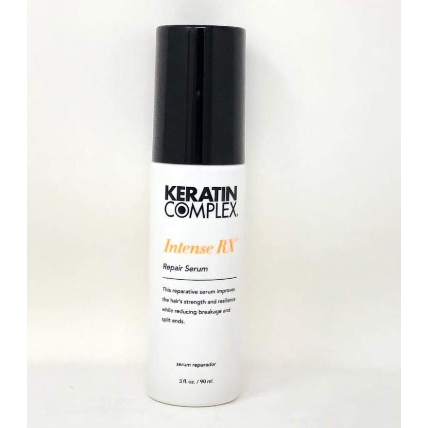 Keratin Complex Intense RX Reair Serum 90 ml / 3 oz