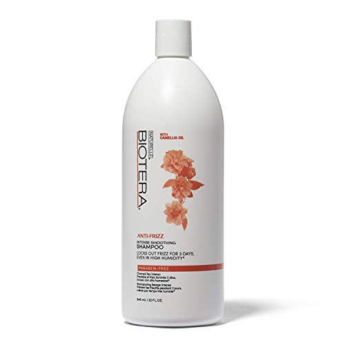 Biotera Anti Frizz Intense Smoothing Shampoo 32 oz