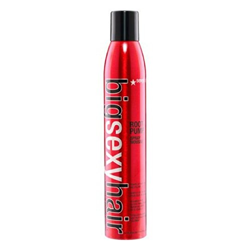 Sexy Hair Big Sexy Hair Root Pump Spray Mousse, 10.0 oz