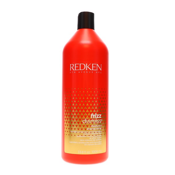 Redken Frizz Dismiss Shampoo Sodium-chloride Free 1000 ml / 33.8 oz