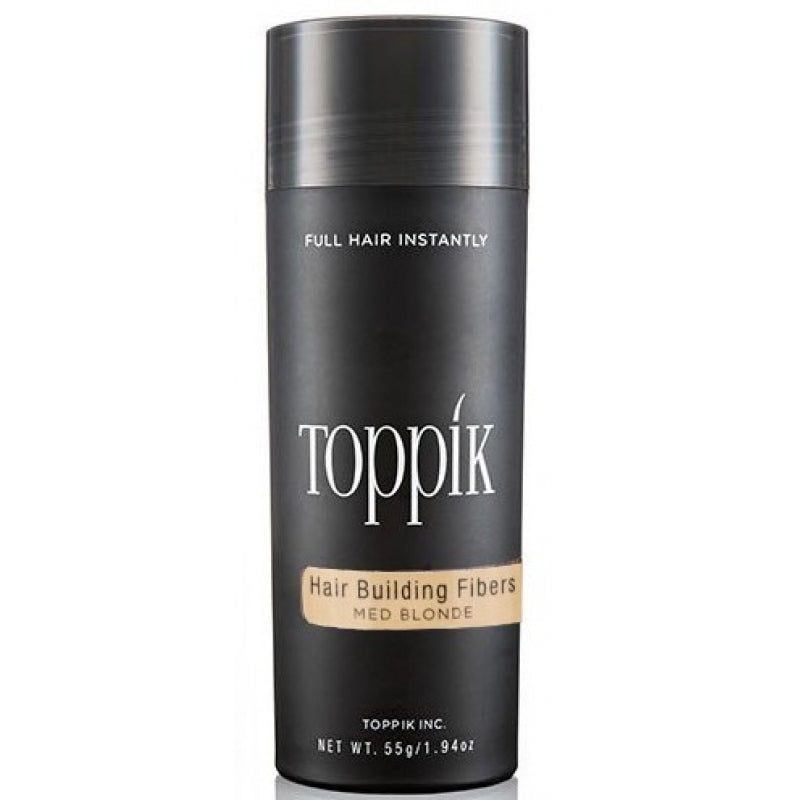 Toppik Hair Building Fibers Medium Blonde 1.94 oz