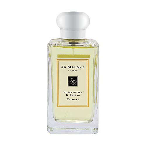 Jo Malone Honeysuckle & Davana Cologne Spray Perfume 3.4 oz