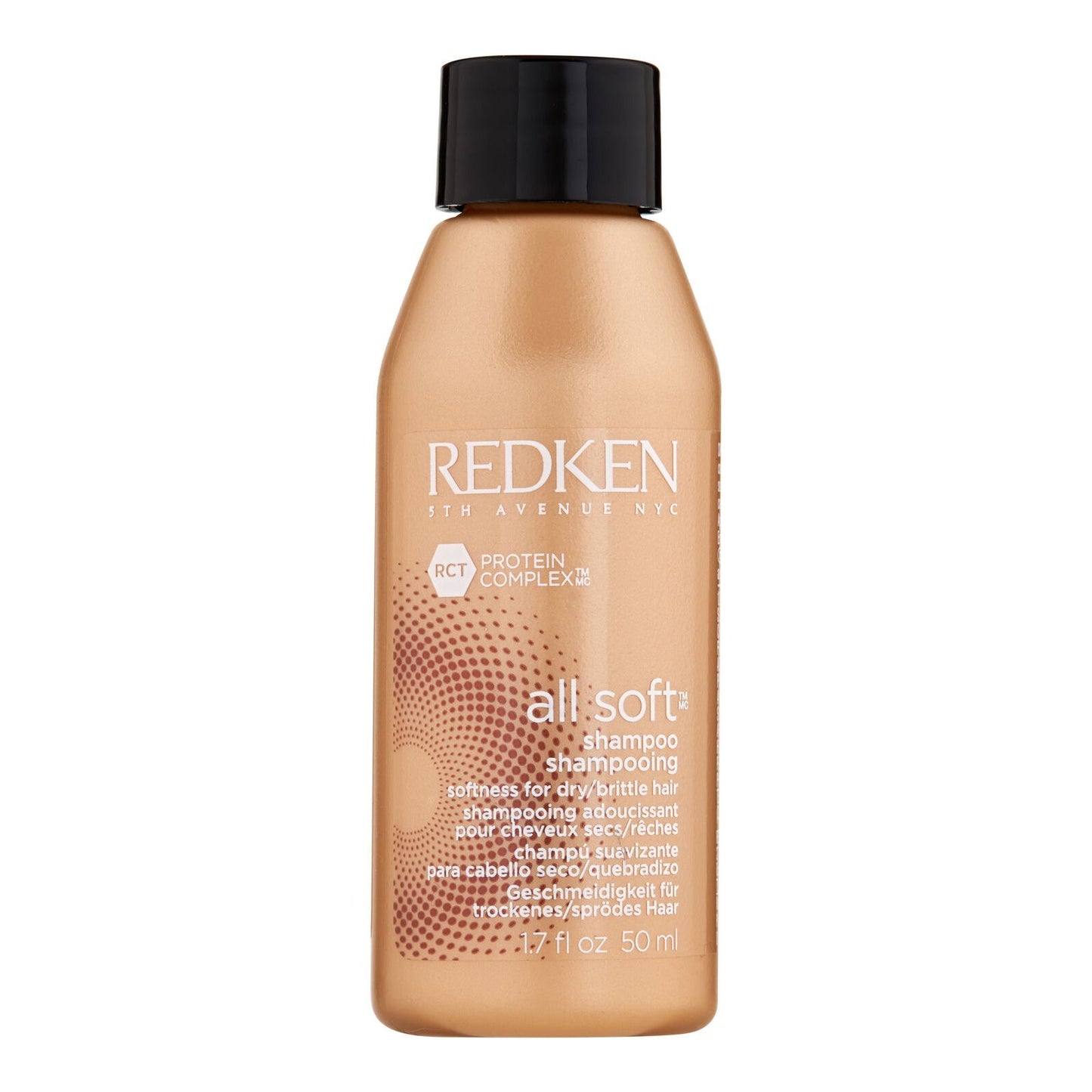 Redken All Soft Shampoo 50 ml / 1.7 oz