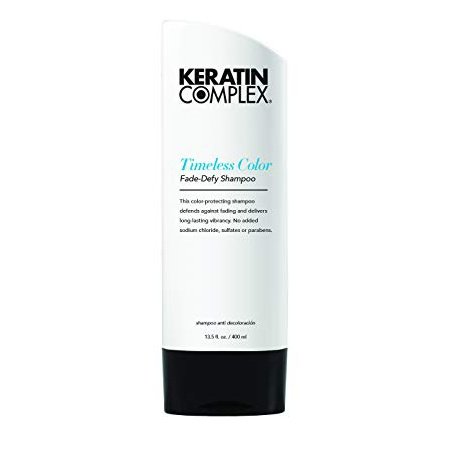 Keratin Complex Timeless Color Fade-Defy Shampoo, 13.5 oz