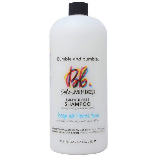 Bumble and Bumble Color Minded Sulfate Free Shampoo 33.8 oz