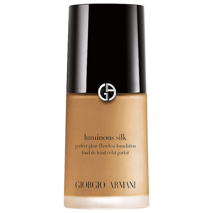 Giorgio Armani Luminous Silk Perfect Glow Flawless Foundation 7.8 Tan, Olive 30 ml / 1 oz