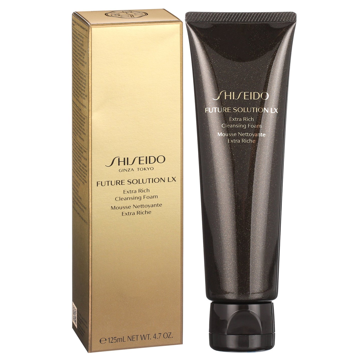Shiseido Future Solution Lx Extra Rich Cleansing Foam 125 ml / 4.7 oz