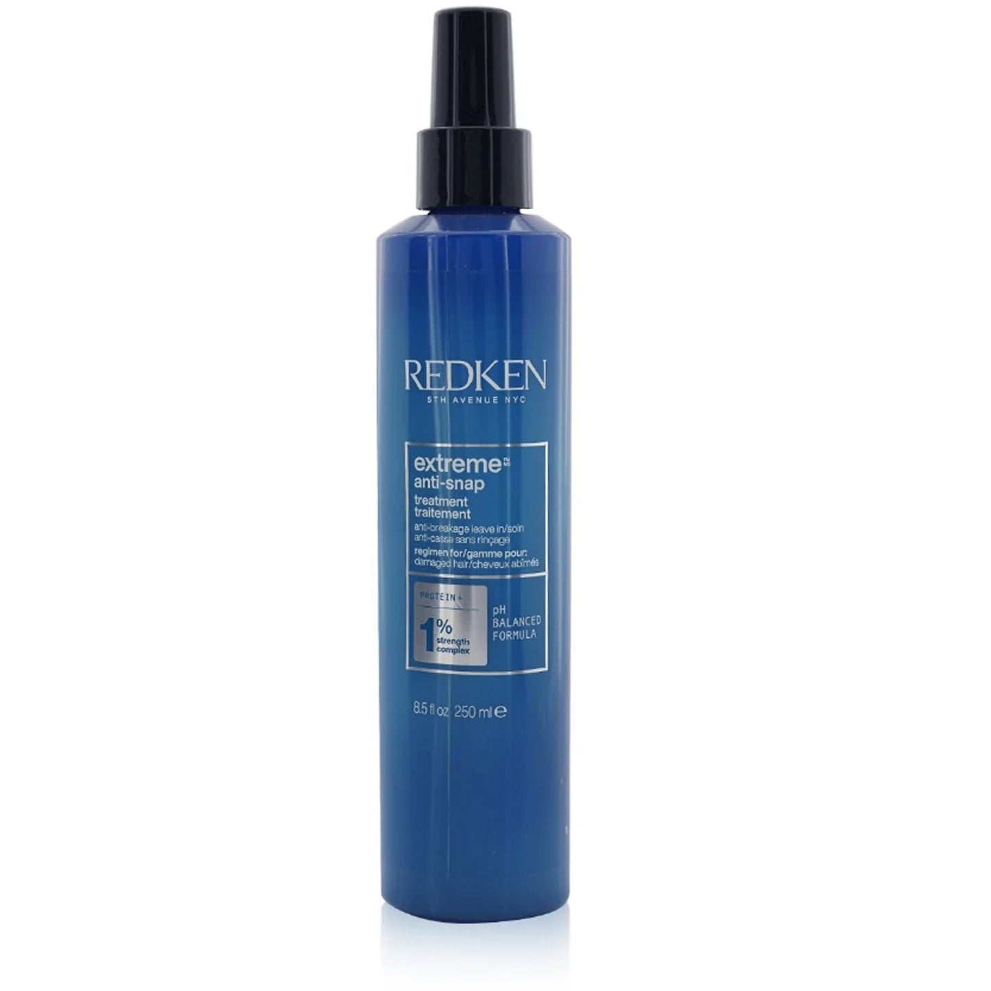 Redken Extreme Anti-Snap Leave In Treatment Damaged Hair 250 ml / 8.5 oz