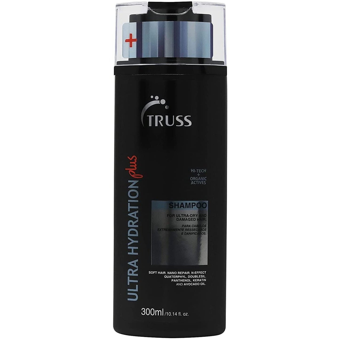 Truss Ulta Hydration Plus Shampoo 10.14 oz
