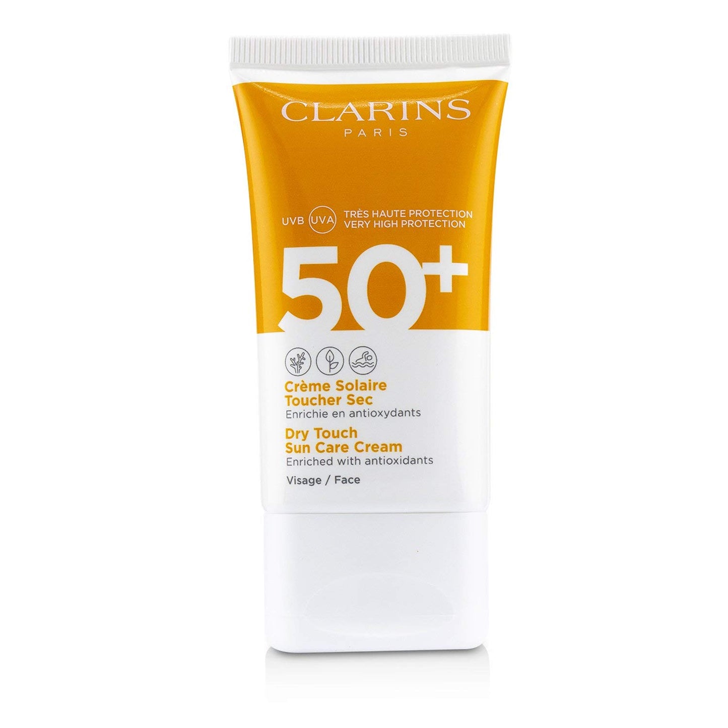 Clarins Dry Touch Sun Care Cream SPF 50+ 50 ml / 1.7 oz