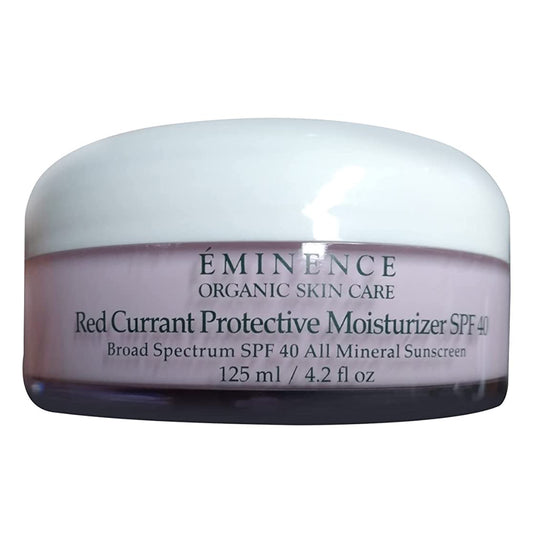 Eminence Red Currant Protective Moisturizer SPF 40 - 4.2 oz
